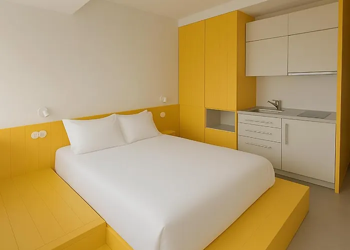 Lisbon Serviced Apartments - Alvalade