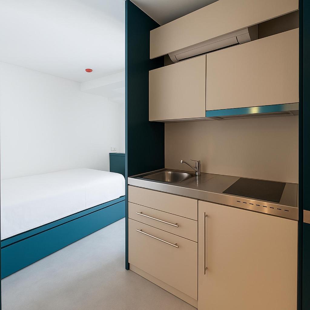 Serviced - Alvalade