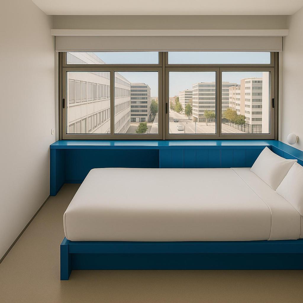 Serviced - Alvalade Aparthotel Lisbon